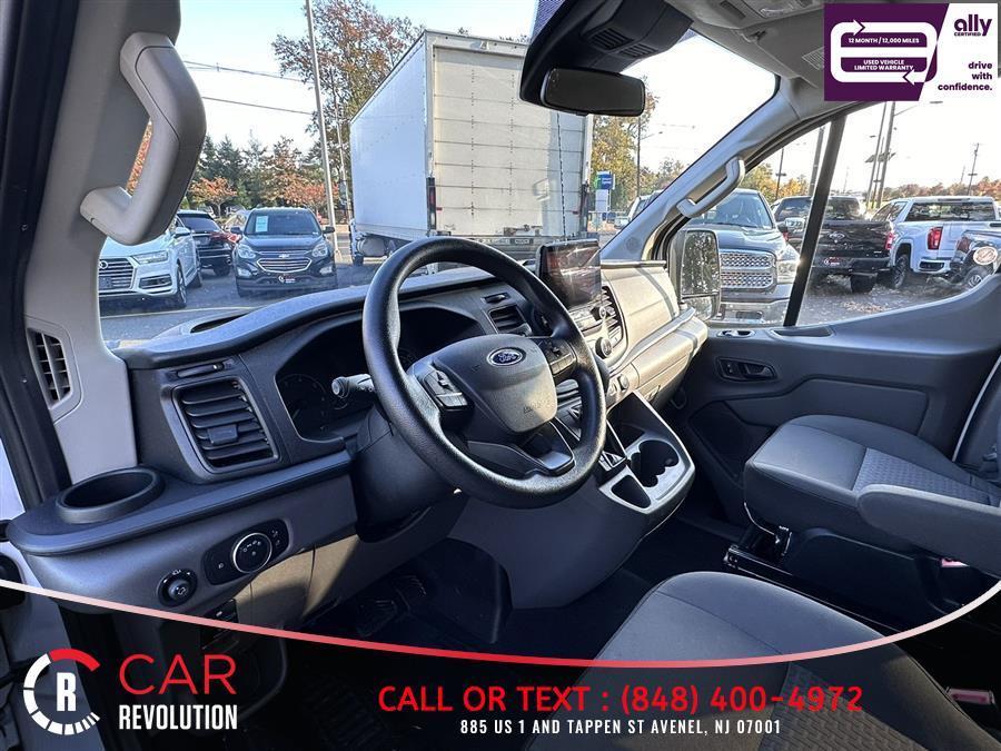 used 2021 Ford Transit-350 car, priced at $25,850