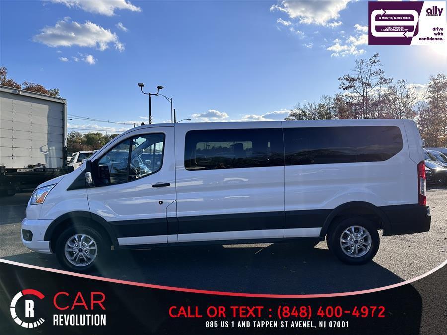 used 2021 Ford Transit-350 car, priced at $25,850