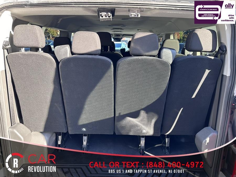used 2021 Ford Transit-350 car, priced at $25,850
