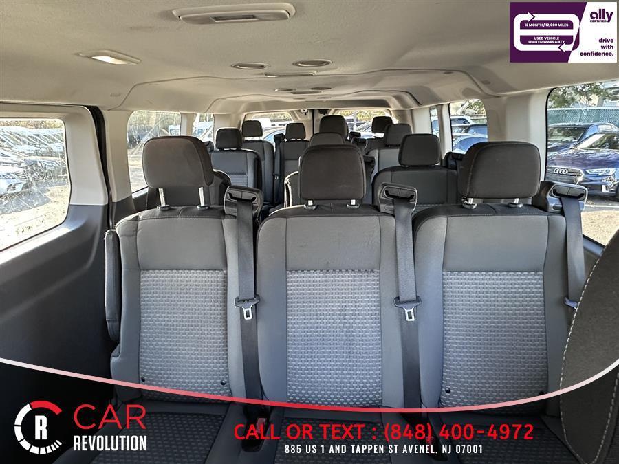used 2021 Ford Transit-350 car, priced at $25,850