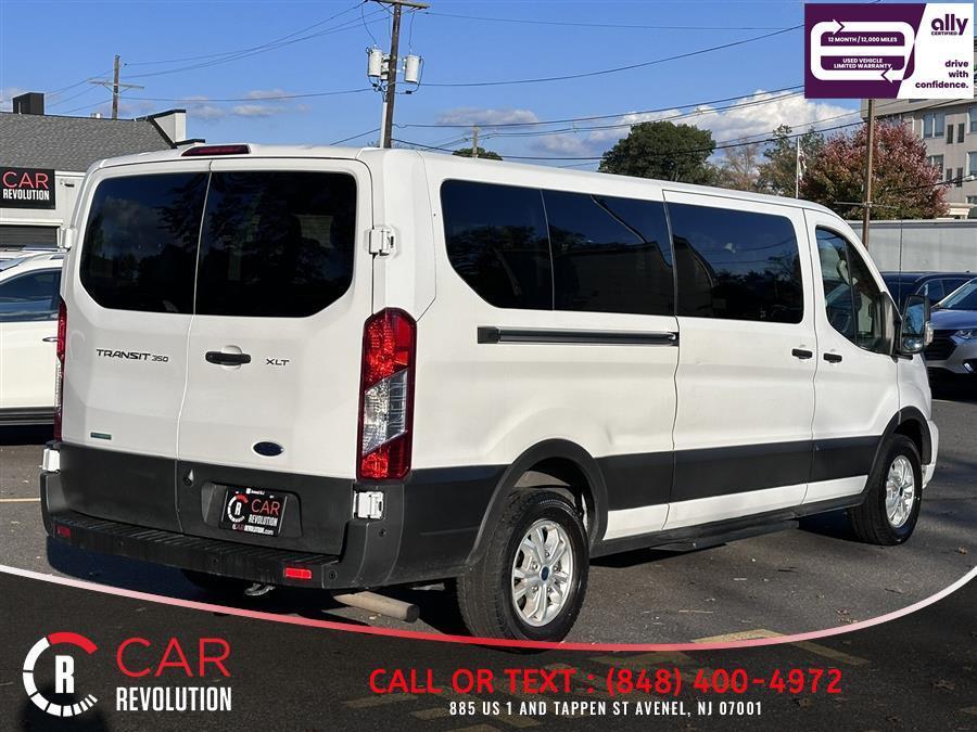 used 2021 Ford Transit-350 car, priced at $25,850