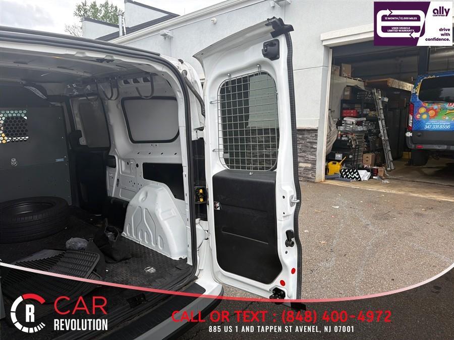 used 2022 Ram ProMaster City car, priced at $17,394
