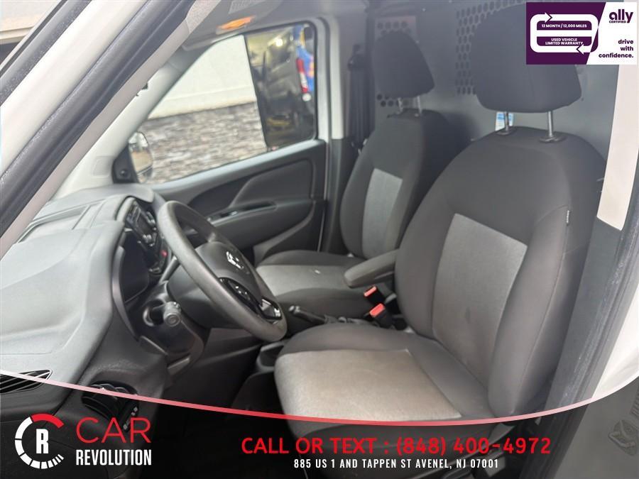 used 2022 Ram ProMaster City car, priced at $17,394