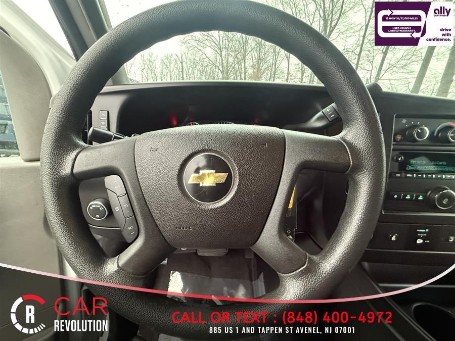 used 2019 Chevrolet Express 3500 car, priced at $31,995