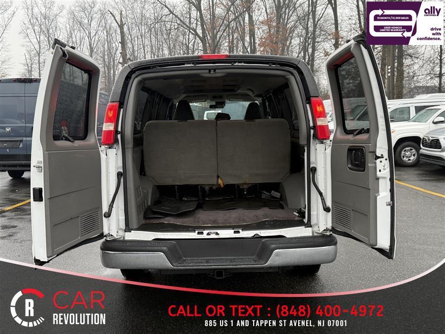 used 2019 Chevrolet Express 3500 car, priced at $31,995