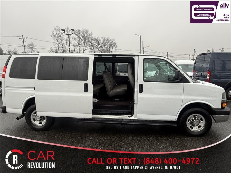 used 2019 Chevrolet Express 3500 car, priced at $31,995