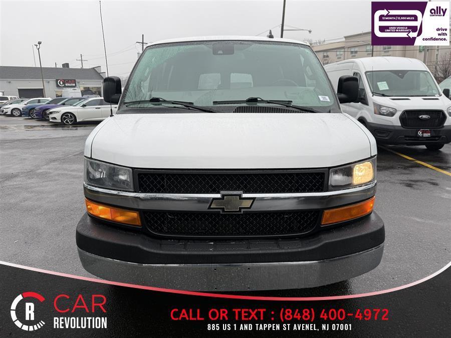 used 2019 Chevrolet Express 3500 car, priced at $31,995