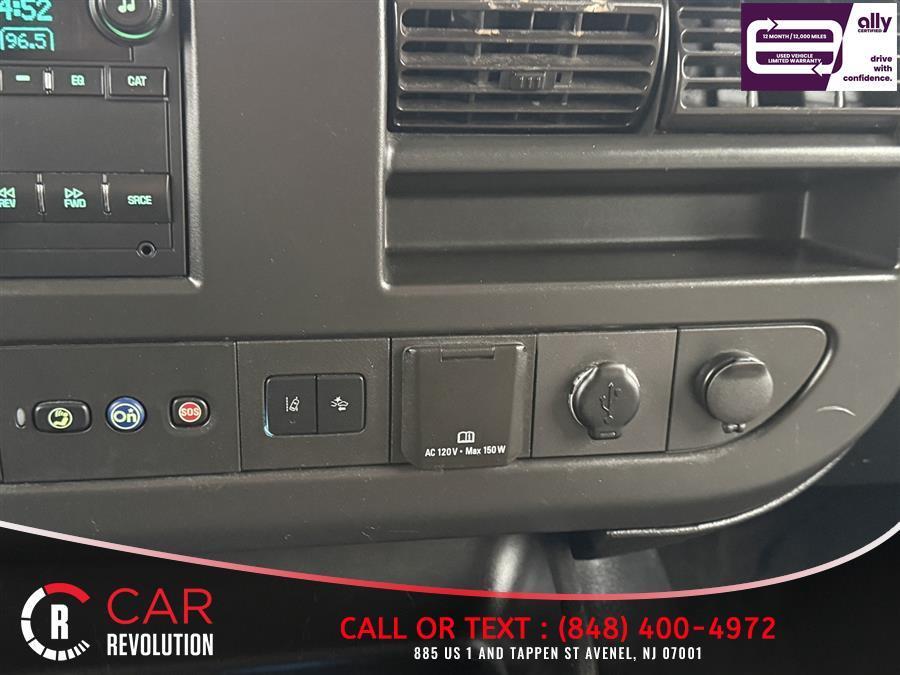 used 2019 Chevrolet Express 3500 car, priced at $31,995
