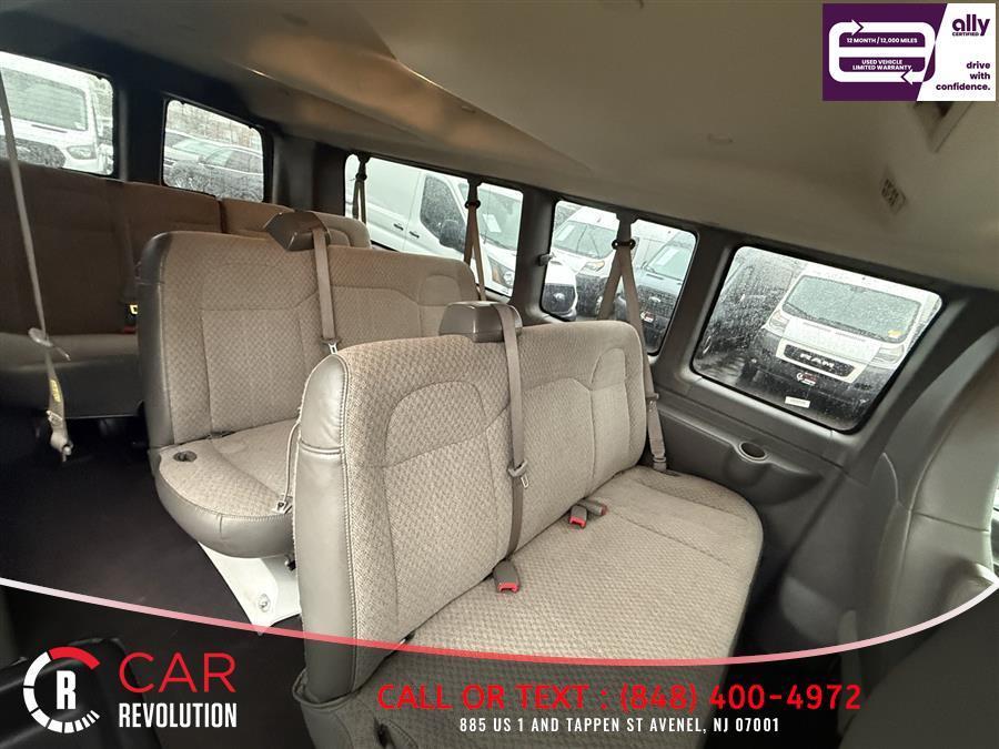 used 2019 Chevrolet Express 3500 car, priced at $31,995