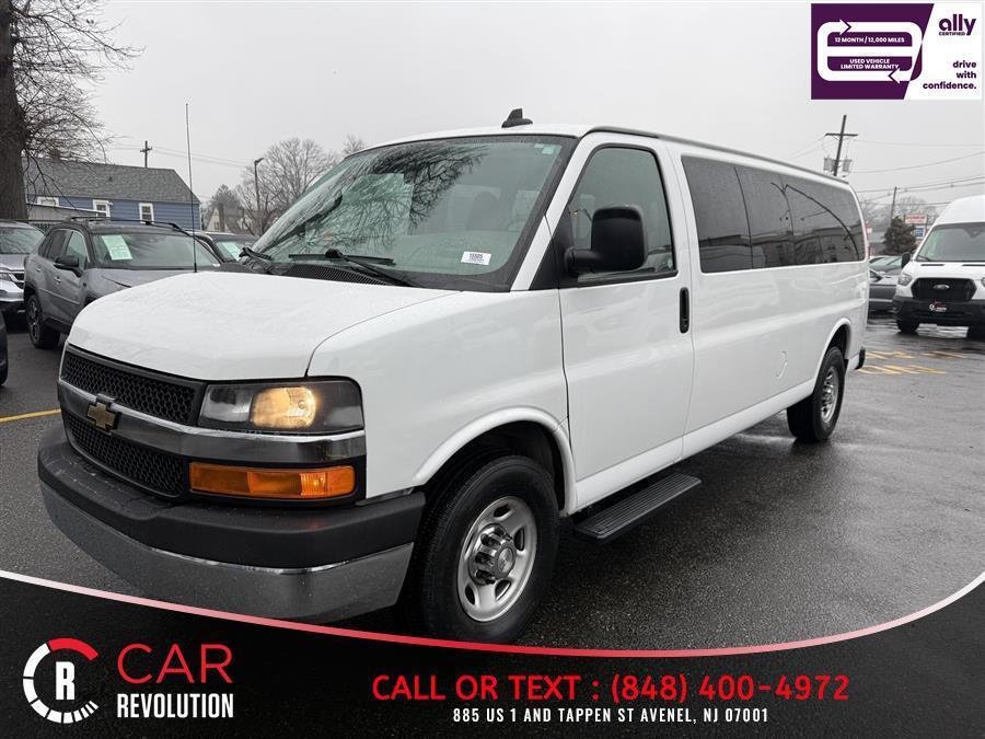 used 2019 Chevrolet Express 3500 car, priced at $31,995