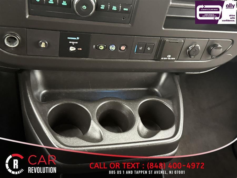 used 2019 Chevrolet Express 3500 car, priced at $31,995