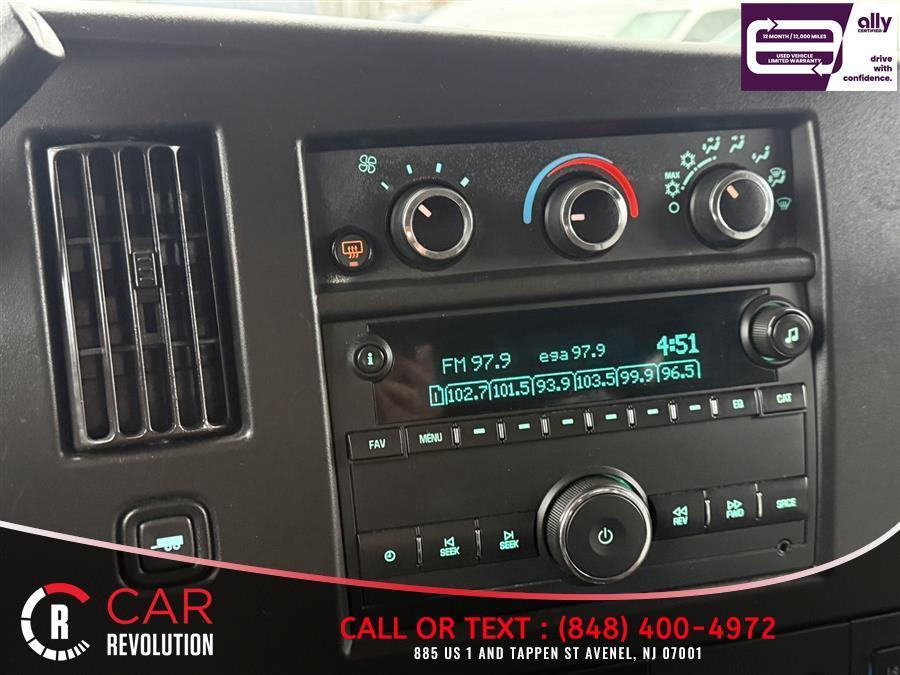 used 2019 Chevrolet Express 3500 car, priced at $31,995
