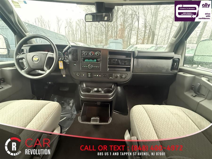 used 2019 Chevrolet Express 3500 car, priced at $31,995