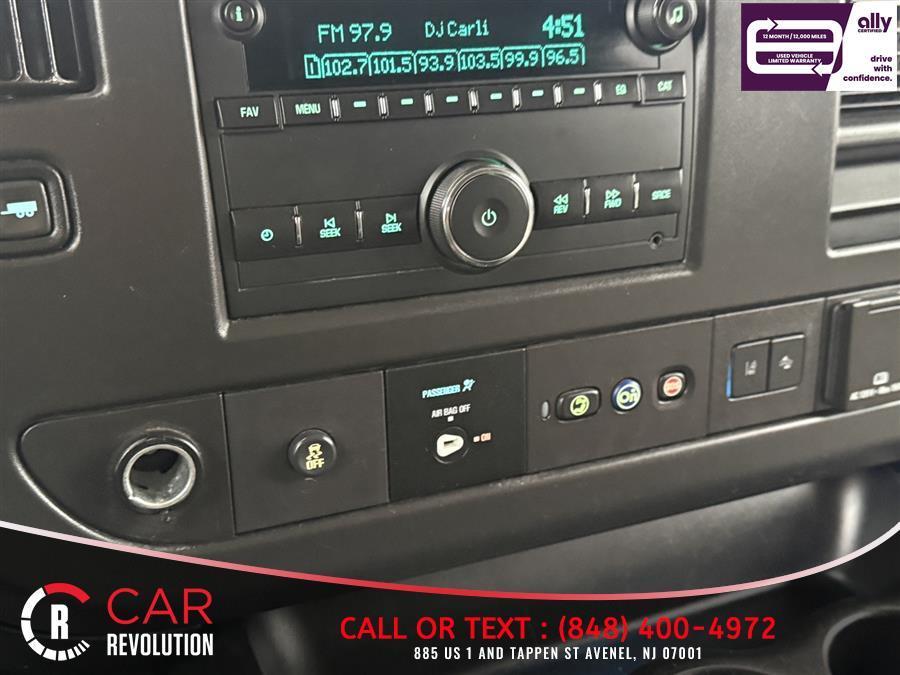 used 2019 Chevrolet Express 3500 car, priced at $31,995