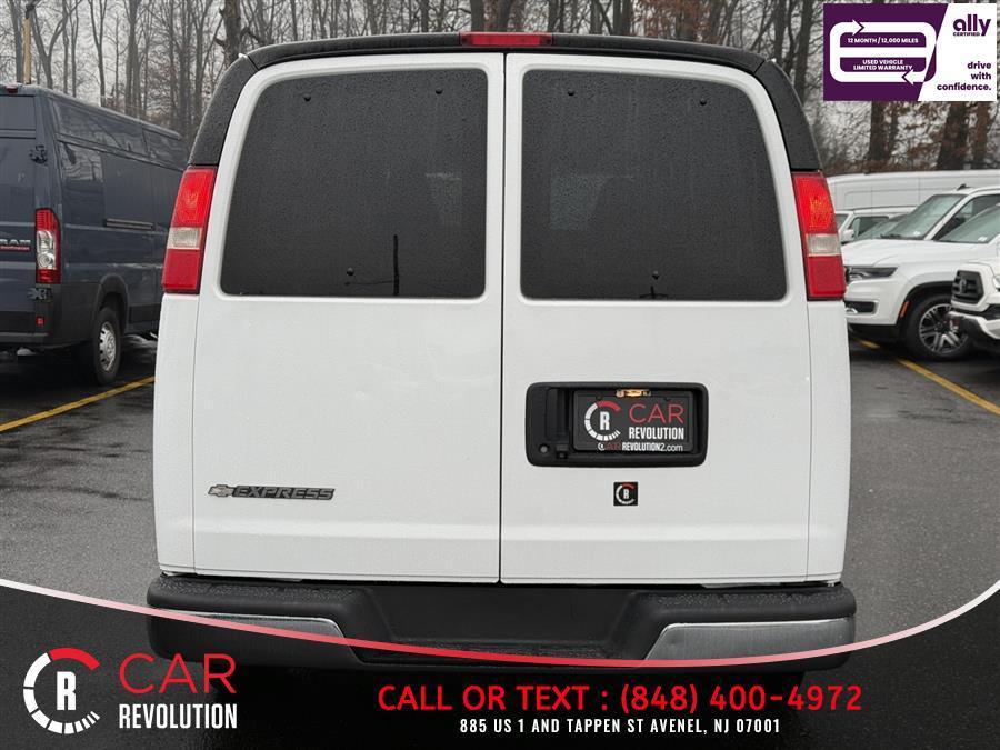 used 2019 Chevrolet Express 3500 car, priced at $31,995