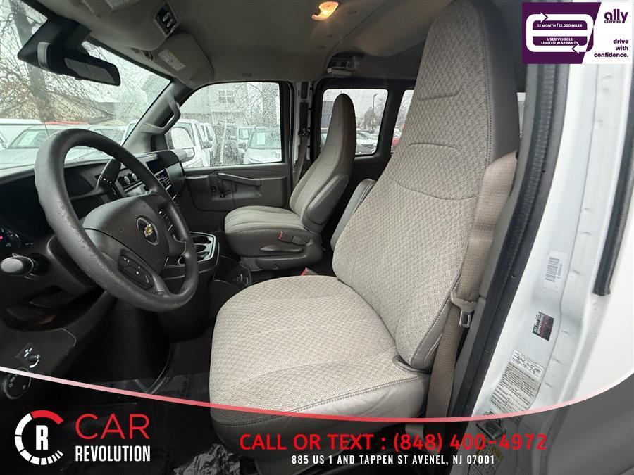 used 2019 Chevrolet Express 3500 car, priced at $31,995