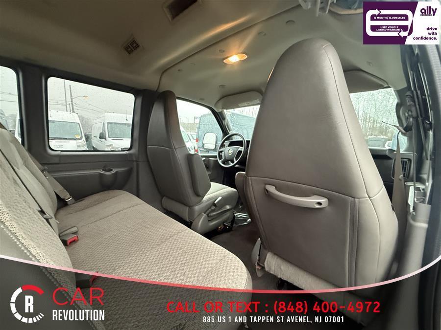 used 2019 Chevrolet Express 3500 car, priced at $31,995