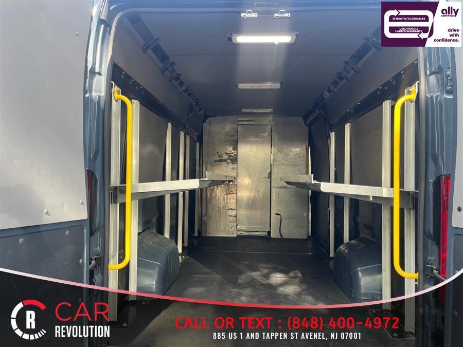 used 2019 Ram ProMaster 3500 car, priced at $18,794