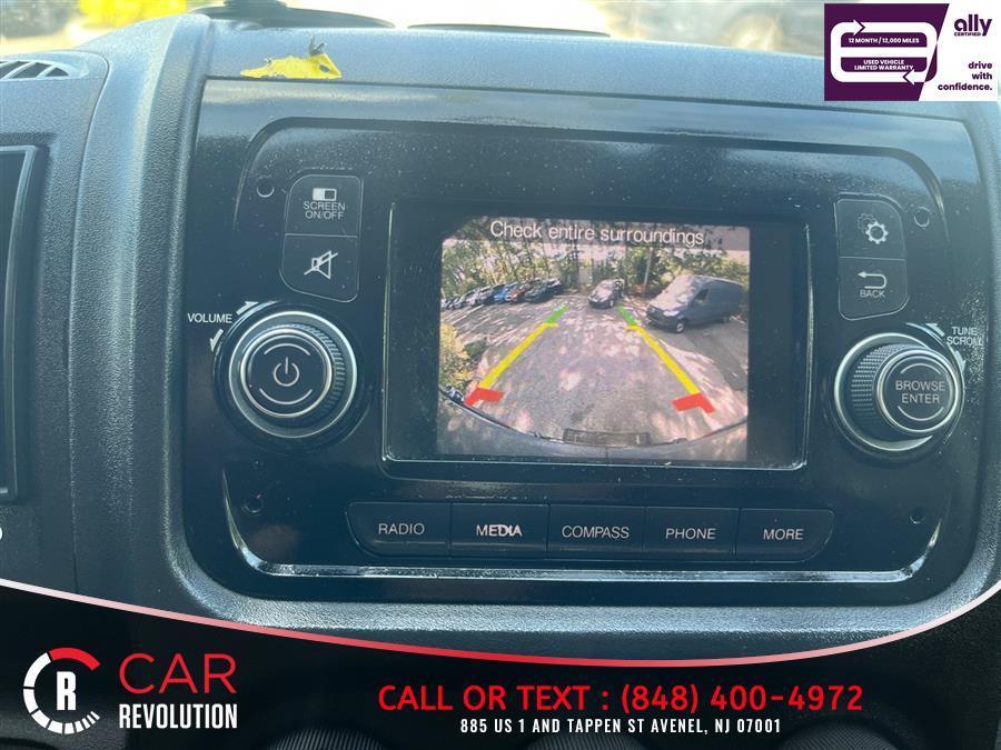 used 2019 Ram ProMaster 3500 car, priced at $18,794