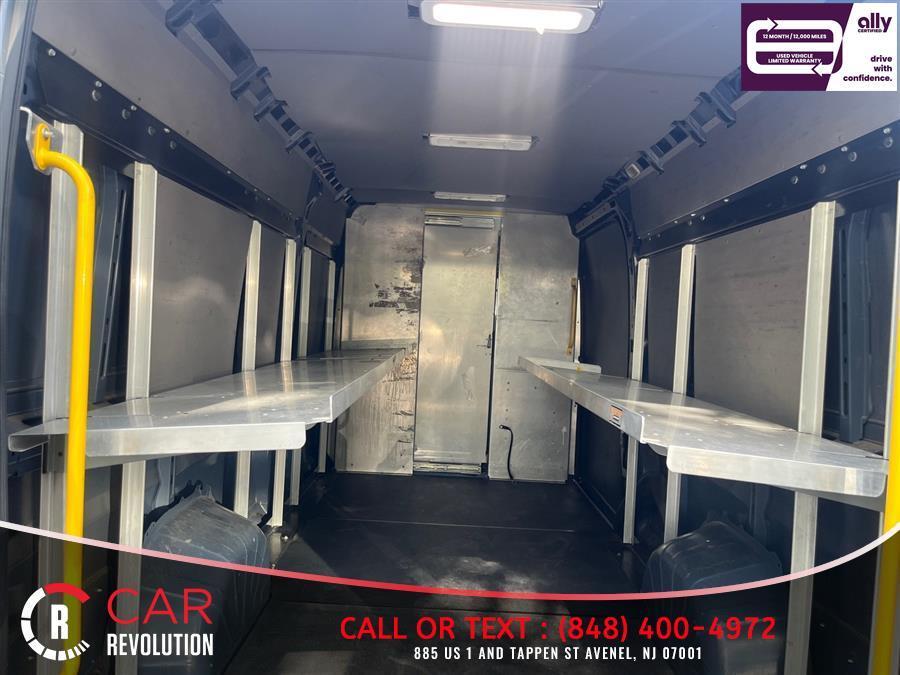 used 2019 Ram ProMaster 3500 car, priced at $18,794