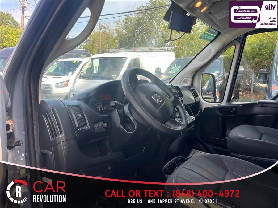 used 2019 Ram ProMaster 3500 car, priced at $18,794