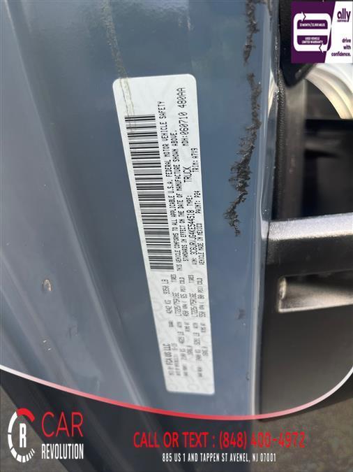 used 2019 Ram ProMaster 3500 car, priced at $18,794