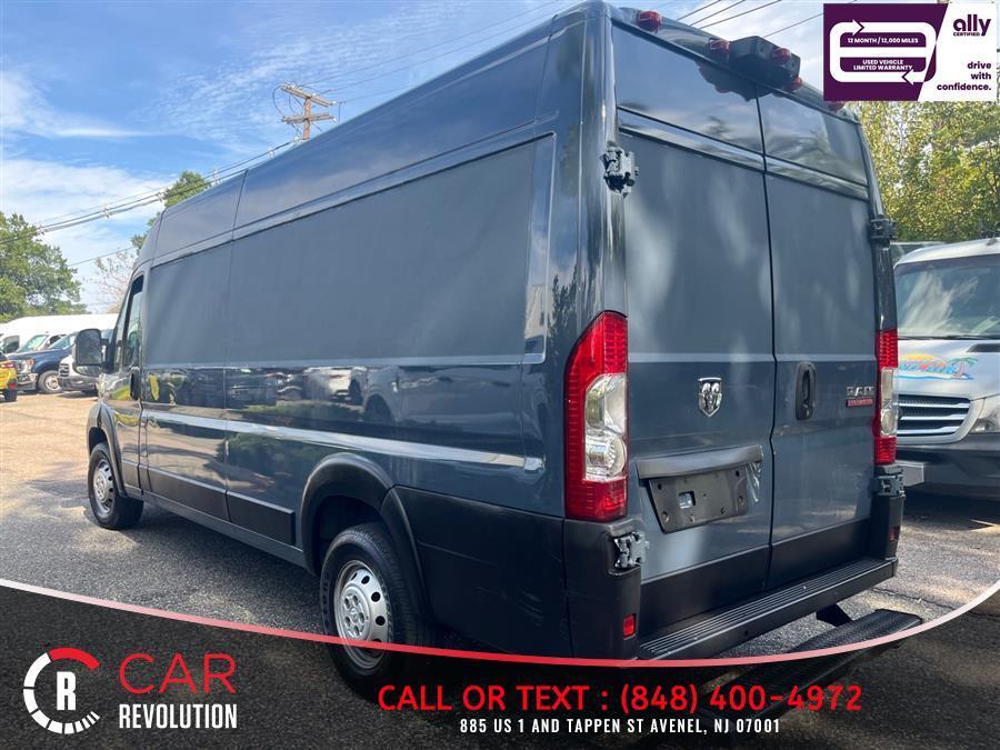 used 2019 Ram ProMaster 3500 car, priced at $18,794