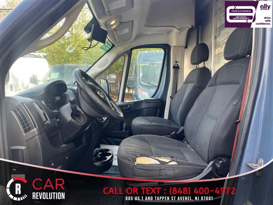 used 2019 Ram ProMaster 3500 car, priced at $18,794
