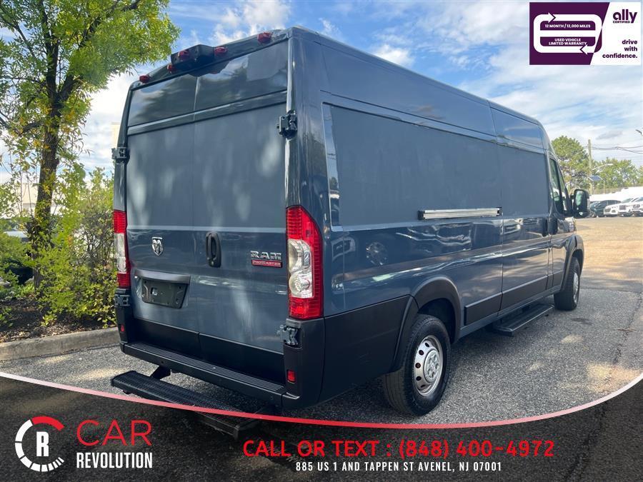used 2019 Ram ProMaster 3500 car, priced at $18,794