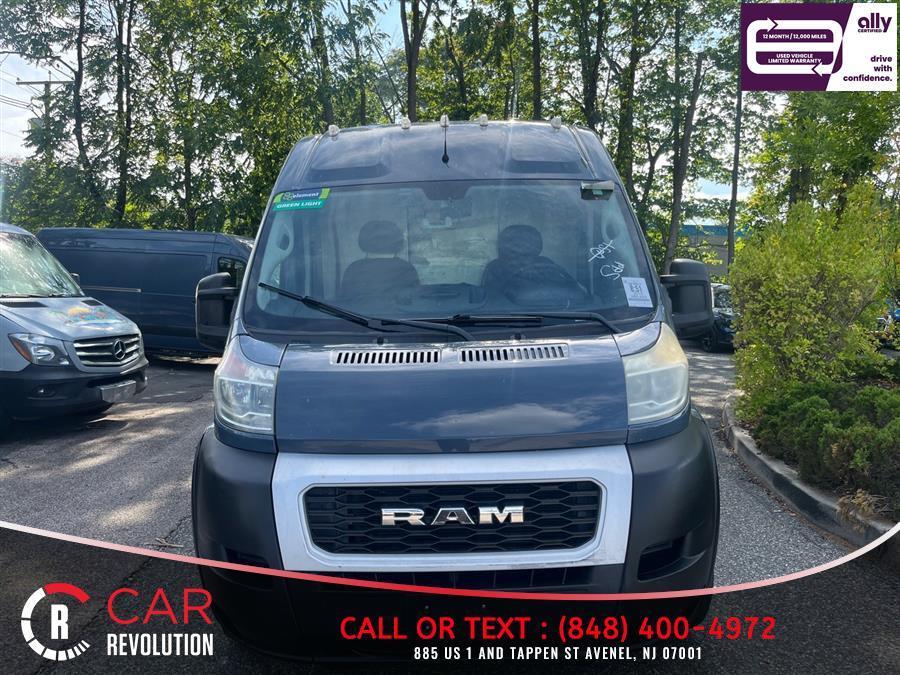 used 2019 Ram ProMaster 3500 car, priced at $18,794