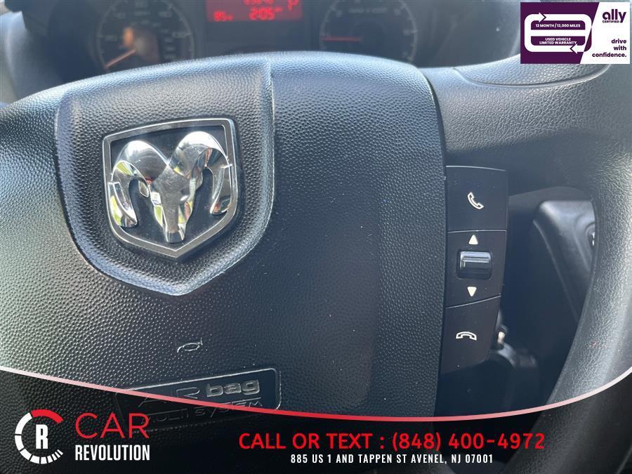 used 2019 Ram ProMaster 3500 car, priced at $18,794