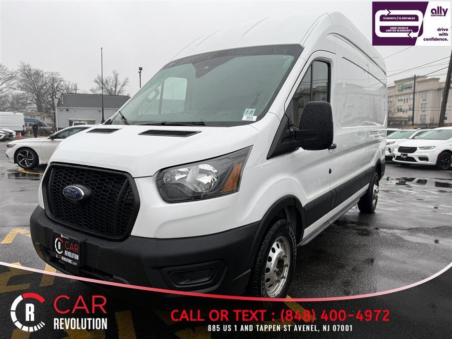 used 2022 Ford Transit-250 car, priced at $25,999