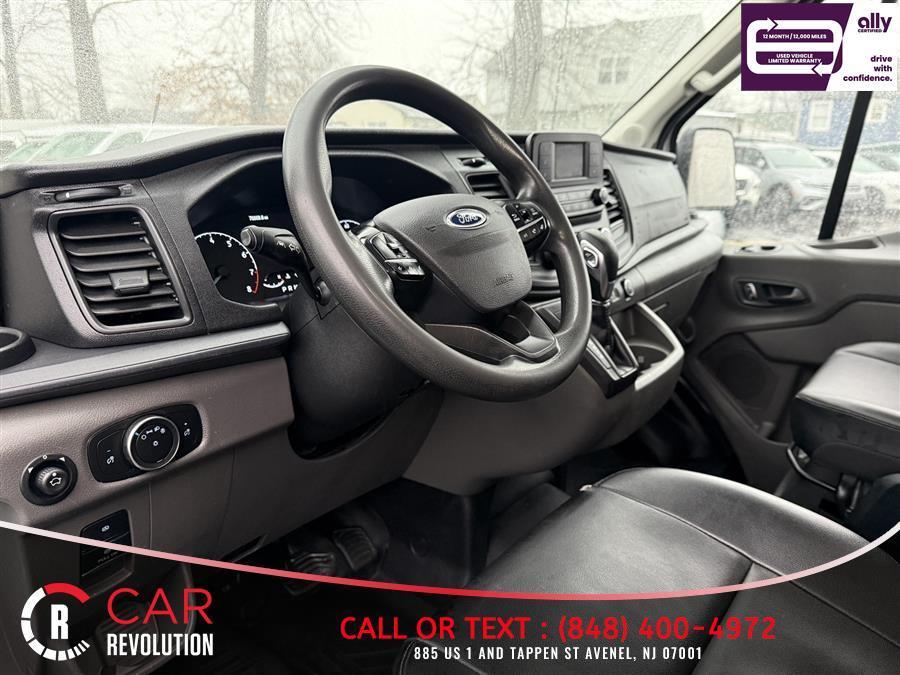 used 2022 Ford Transit-250 car, priced at $25,999