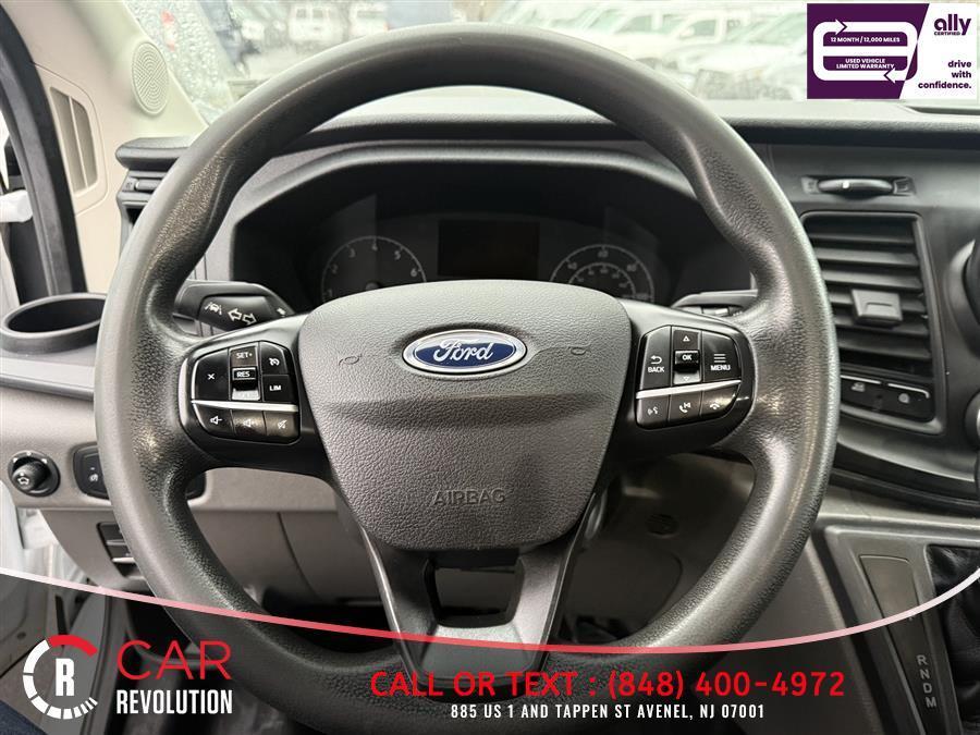 used 2022 Ford Transit-250 car, priced at $25,999