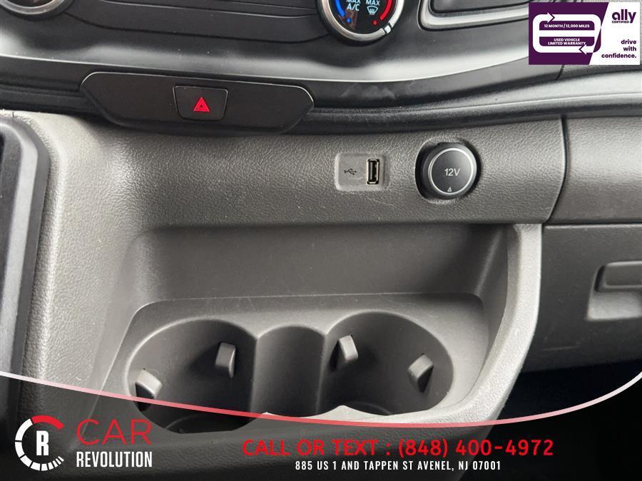 used 2022 Ford Transit-250 car, priced at $25,999