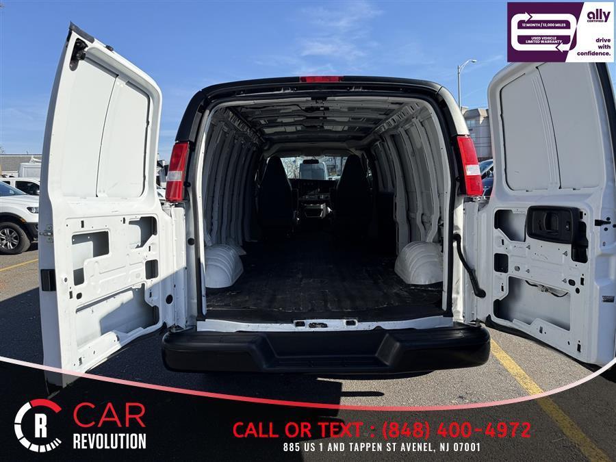 used 2023 Chevrolet Express 2500 car, priced at $20,999