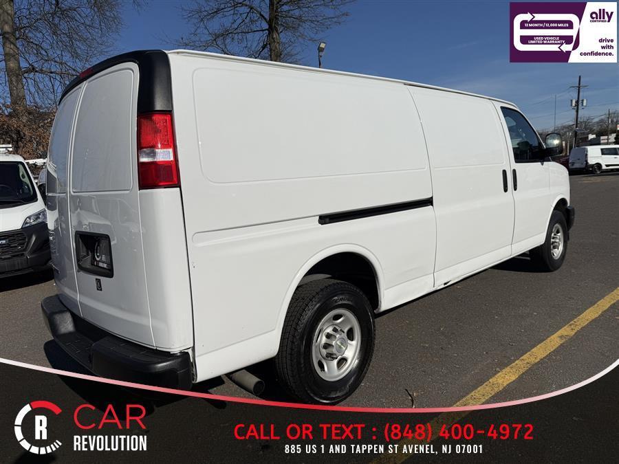 used 2023 Chevrolet Express 2500 car, priced at $20,999