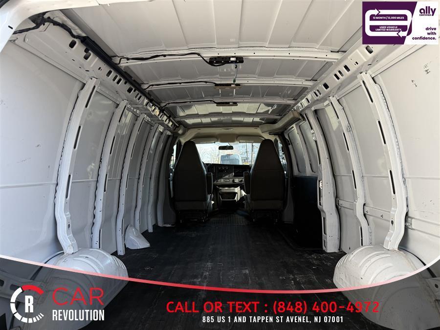 used 2023 Chevrolet Express 2500 car, priced at $20,999