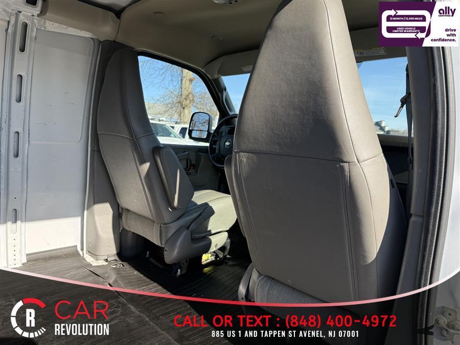 used 2023 Chevrolet Express 2500 car, priced at $20,999