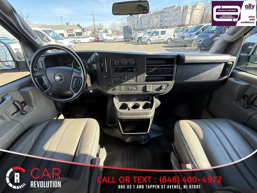 used 2023 Chevrolet Express 2500 car, priced at $20,999