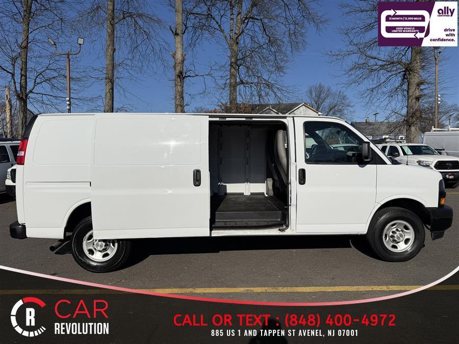 used 2023 Chevrolet Express 2500 car, priced at $20,999