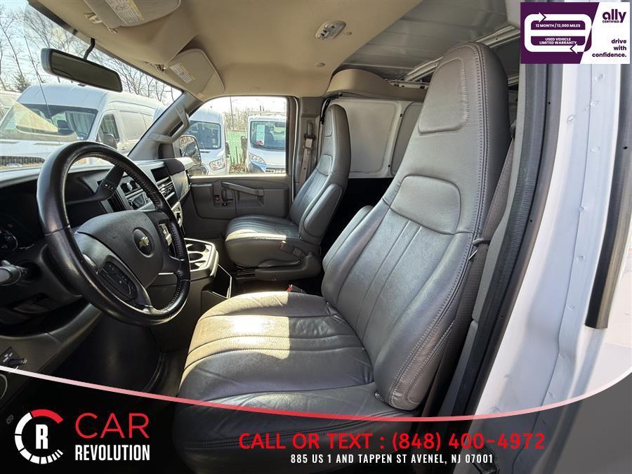 used 2023 Chevrolet Express 2500 car, priced at $20,999