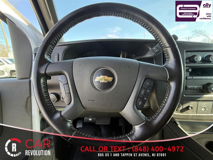 used 2023 Chevrolet Express 2500 car, priced at $20,999