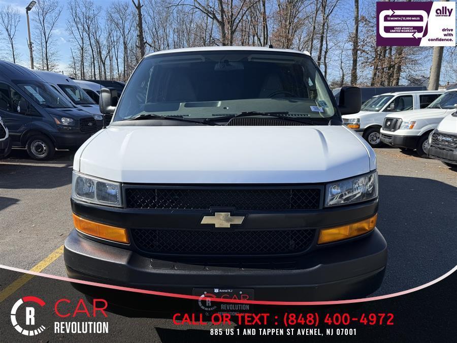 used 2023 Chevrolet Express 2500 car, priced at $20,999