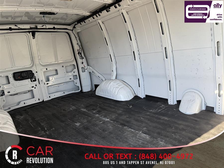 used 2023 Chevrolet Express 2500 car, priced at $20,999