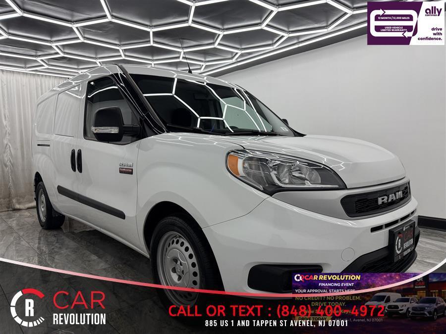 used 2022 Ram ProMaster City car, priced at $20,999