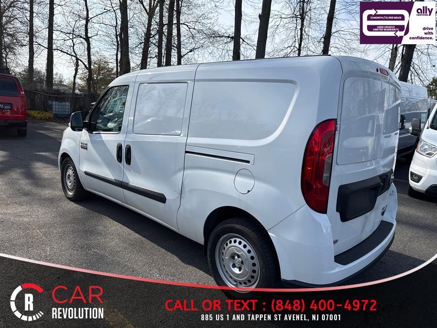 used 2022 Ram ProMaster City car, priced at $20,999
