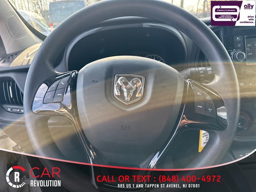 used 2022 Ram ProMaster City car, priced at $20,999