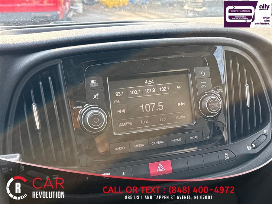 used 2022 Ram ProMaster City car, priced at $20,999