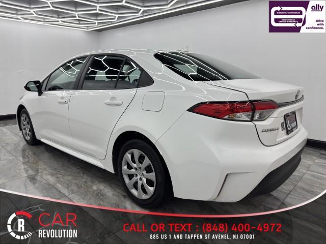 used 2023 Toyota Corolla car, priced at $15,999